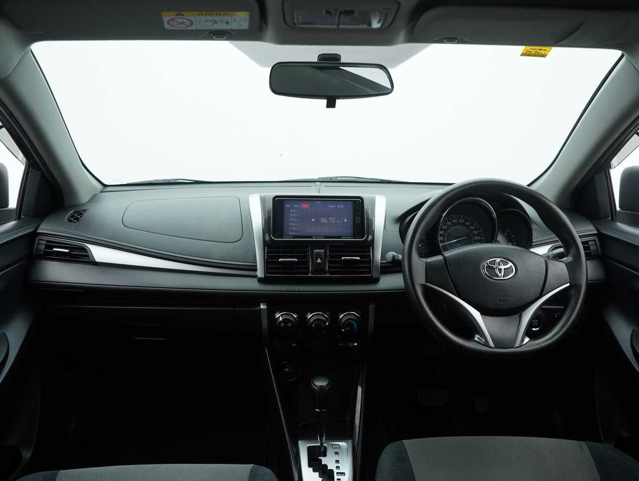 terpakai 2016 Toyota Vios E 1.5
