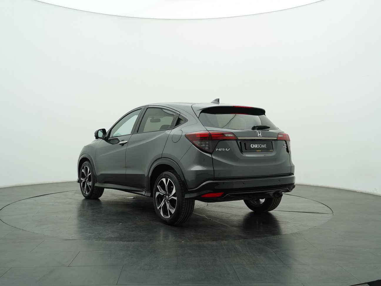 terpakai 2021 Honda HR-V RS 1.8