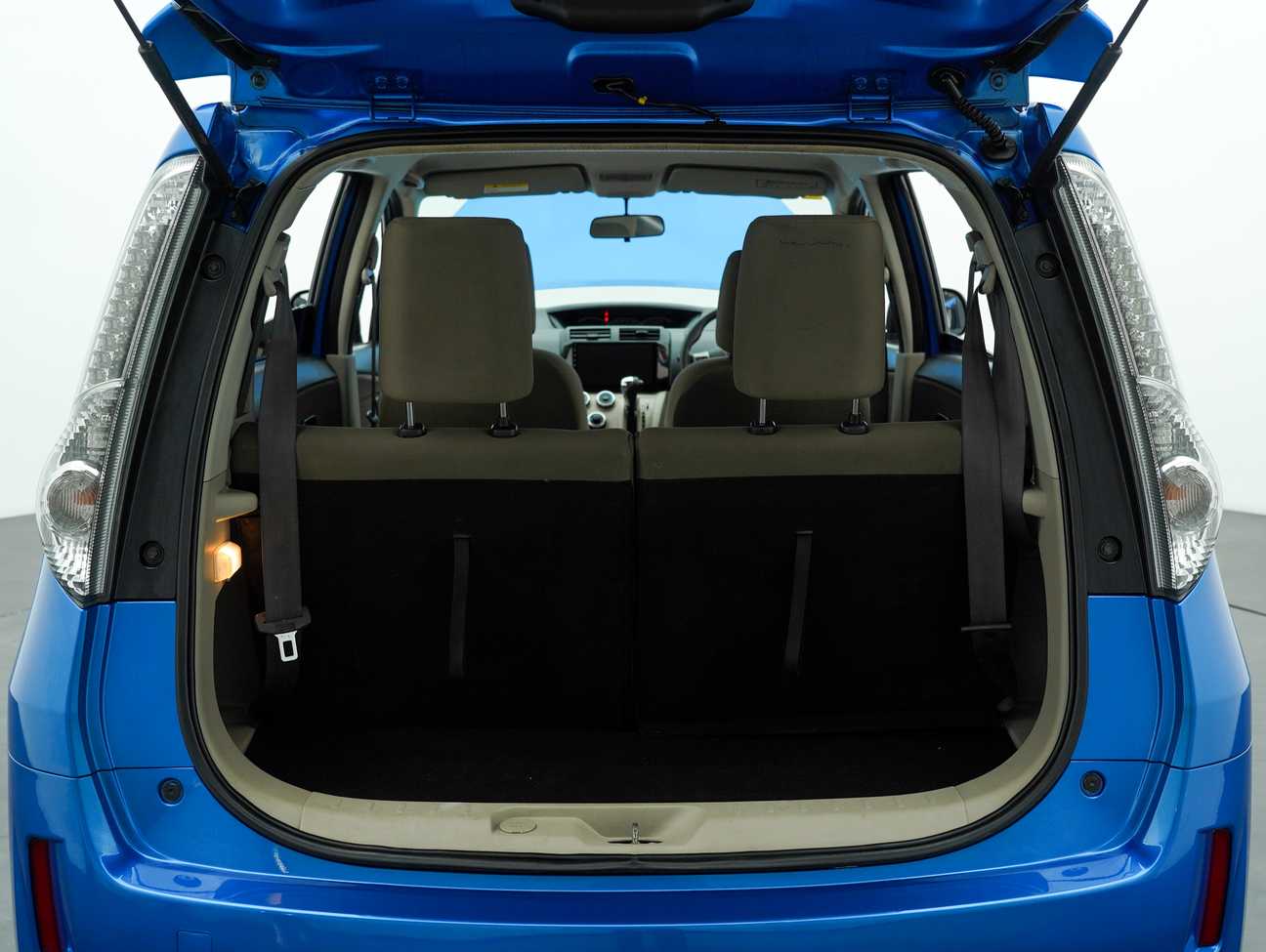 terpakai 2017 Perodua Alza EZ 1.5