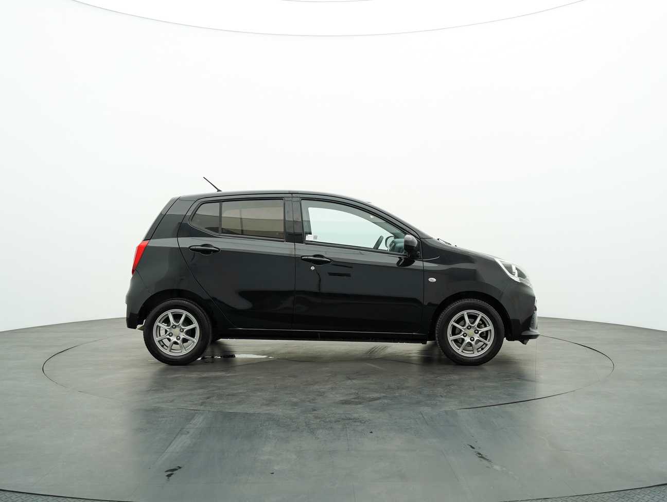 used 2018 Perodua AXIA G 1.0