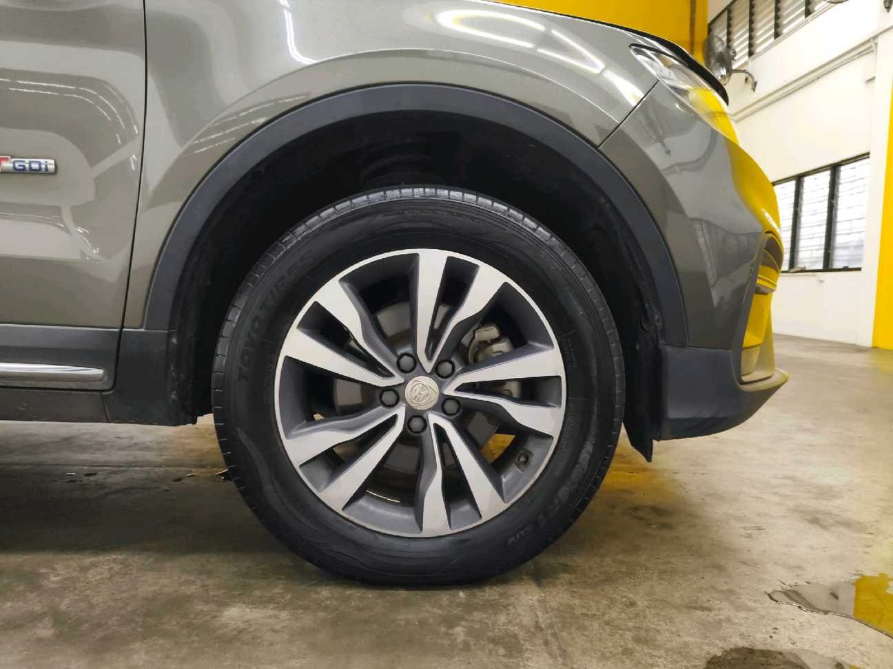 terpakai 2019 Proton X70 Executive 1.8