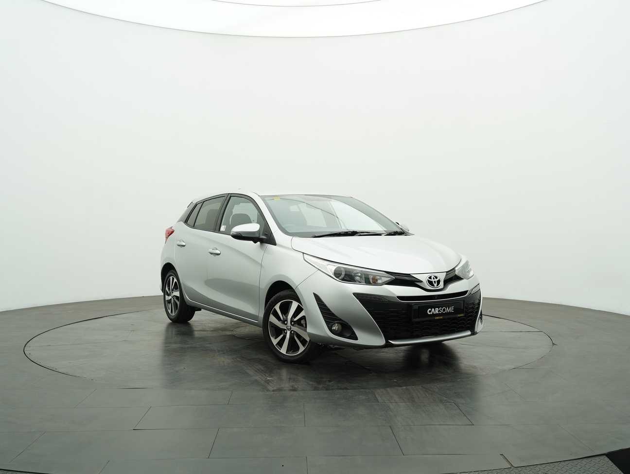 used 2019 Toyota Yaris E 1.5