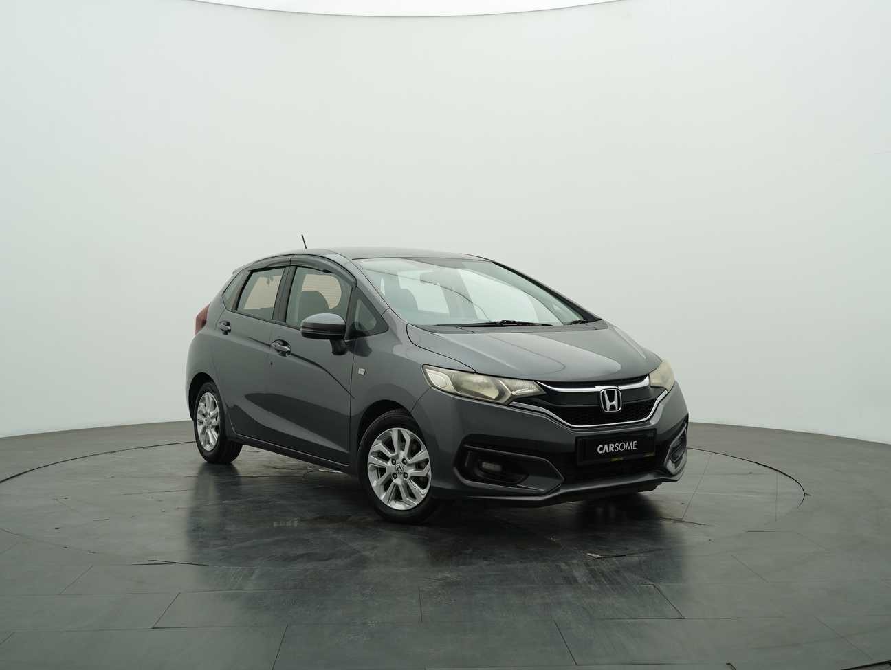 terpakai 2017 Honda Jazz E 1.5