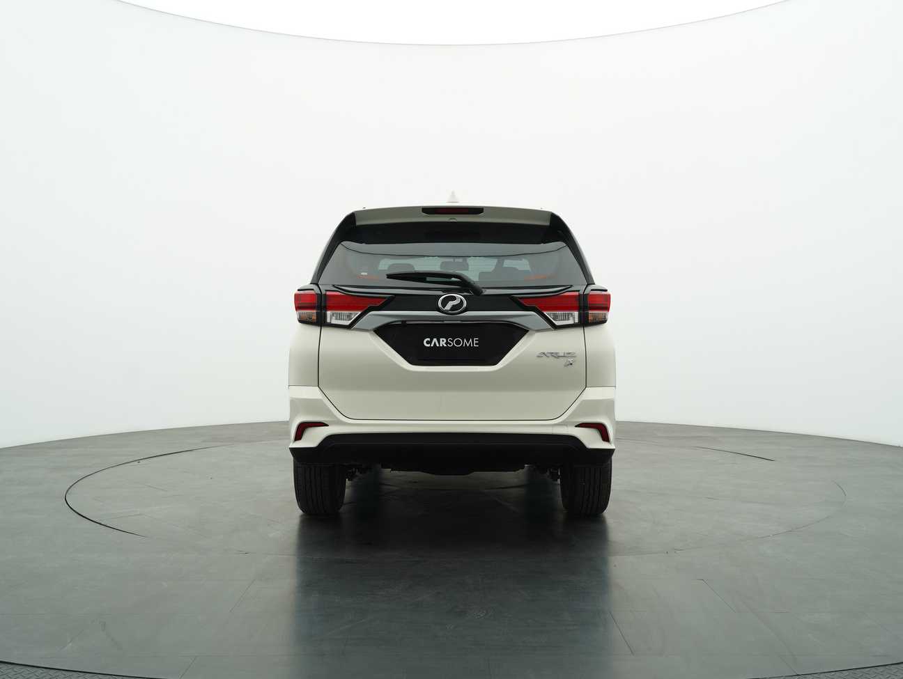 used 2019 Perodua Aruz X 1.5