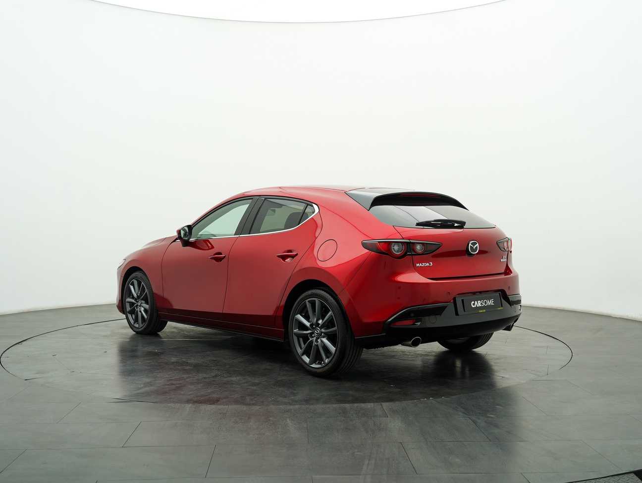 used 2023 Mazda 3 SKYACTIV-G High Plus 2.0