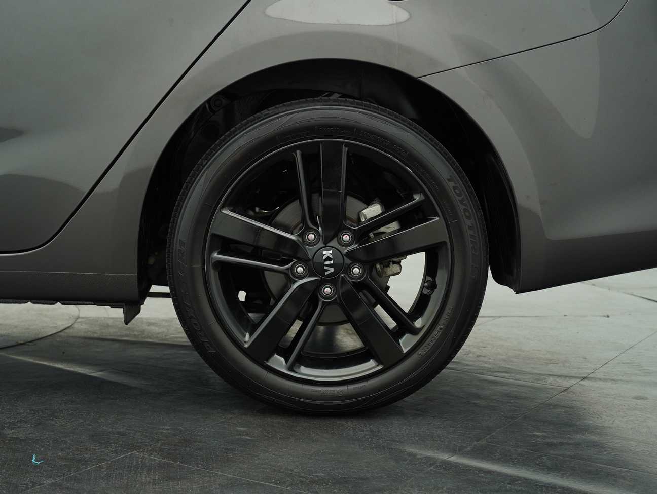 terpakai 2022 Kia Cerato YD 1.6