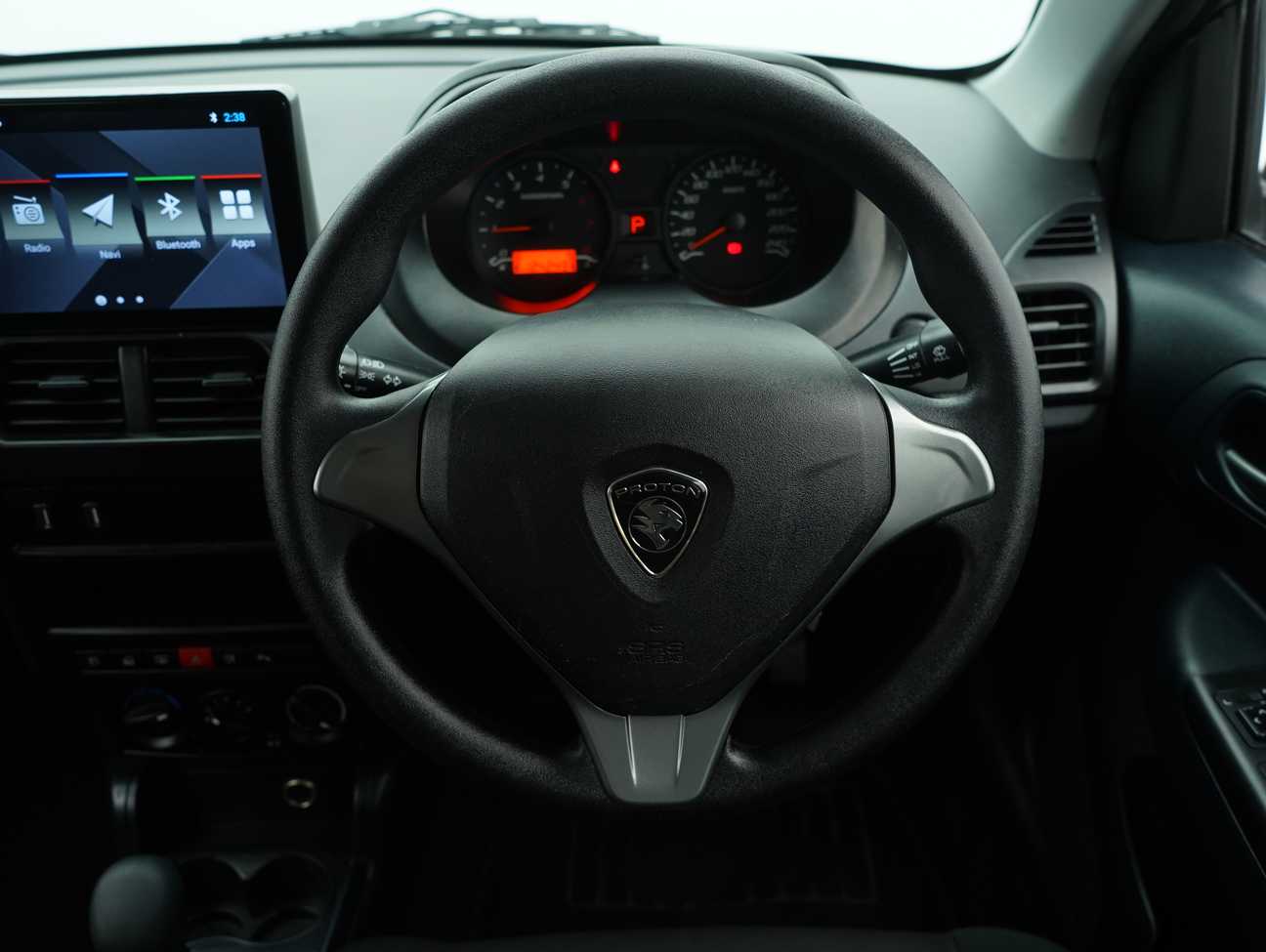 used 2018 Proton Saga Executive 1.3
