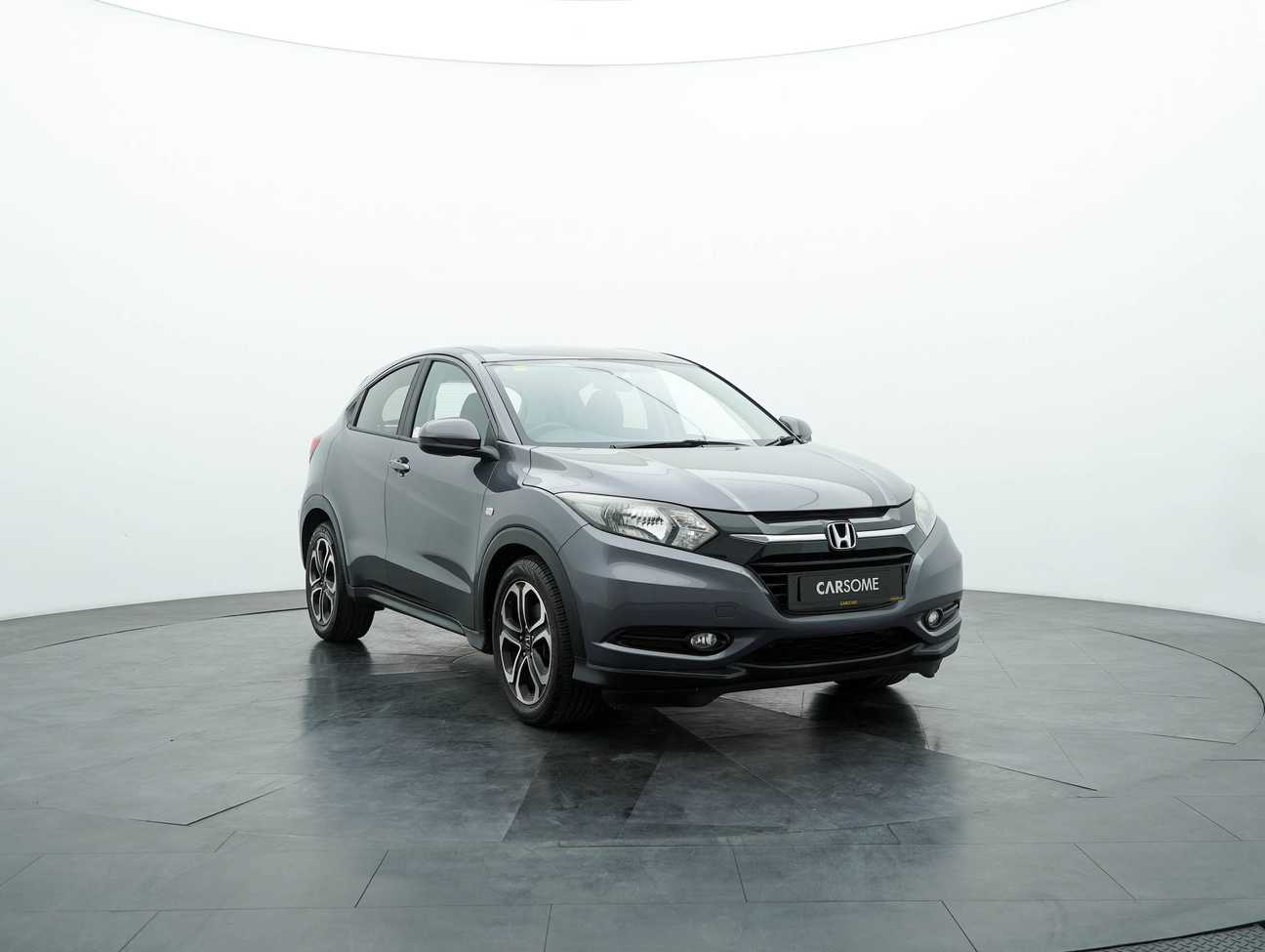 terpakai 2016 Honda HR-V S 1.8