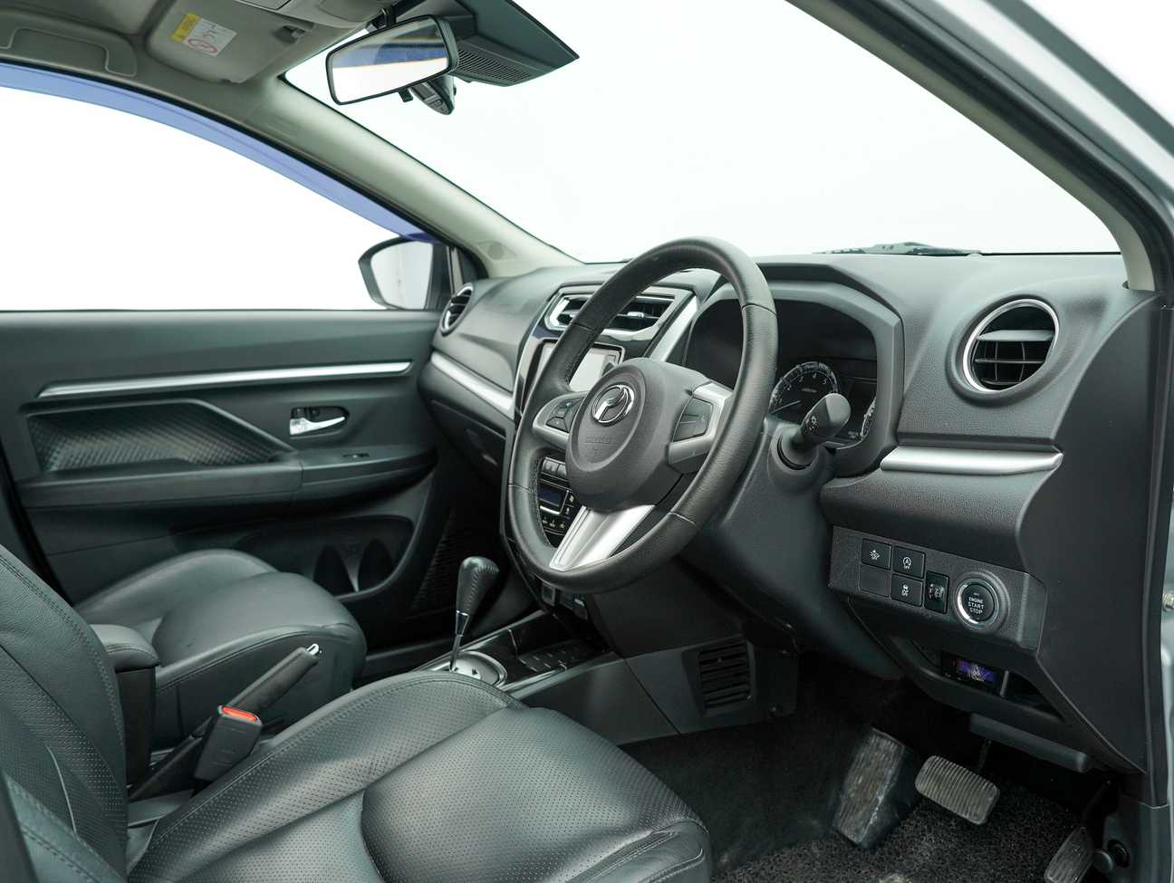 used 2019 Perodua Aruz AV 1.5