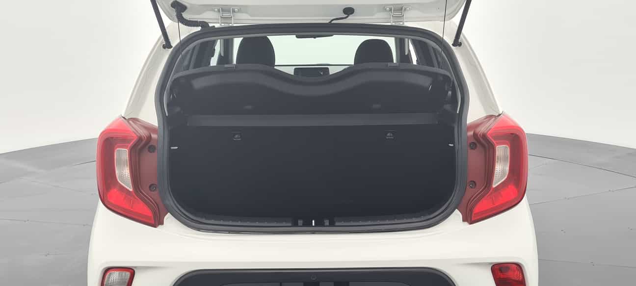 used 2018 Kia PICANTO EX 1.2