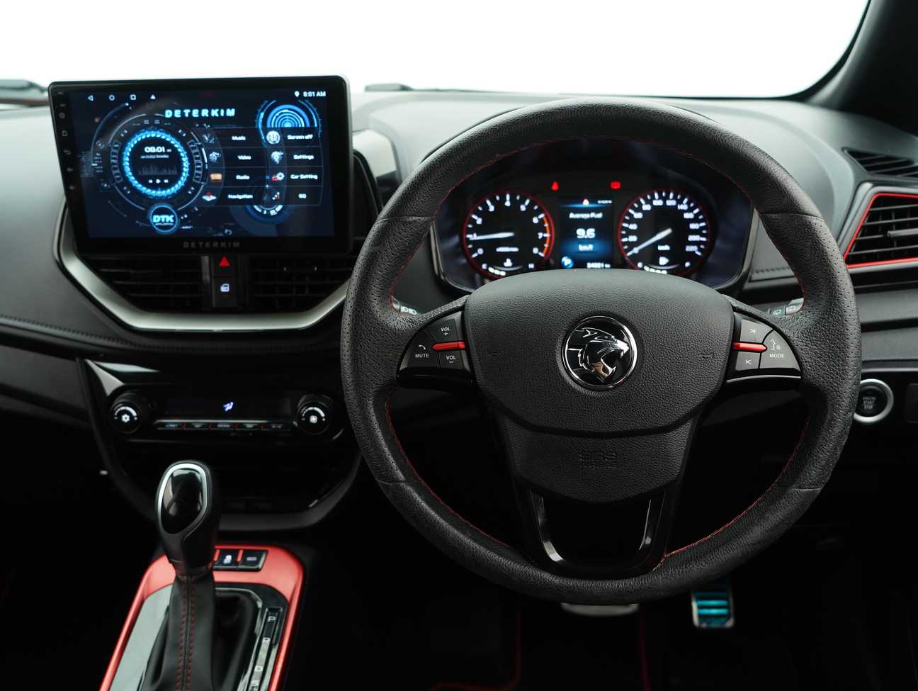 terpakai 2021 Proton Iriz Active 1.6