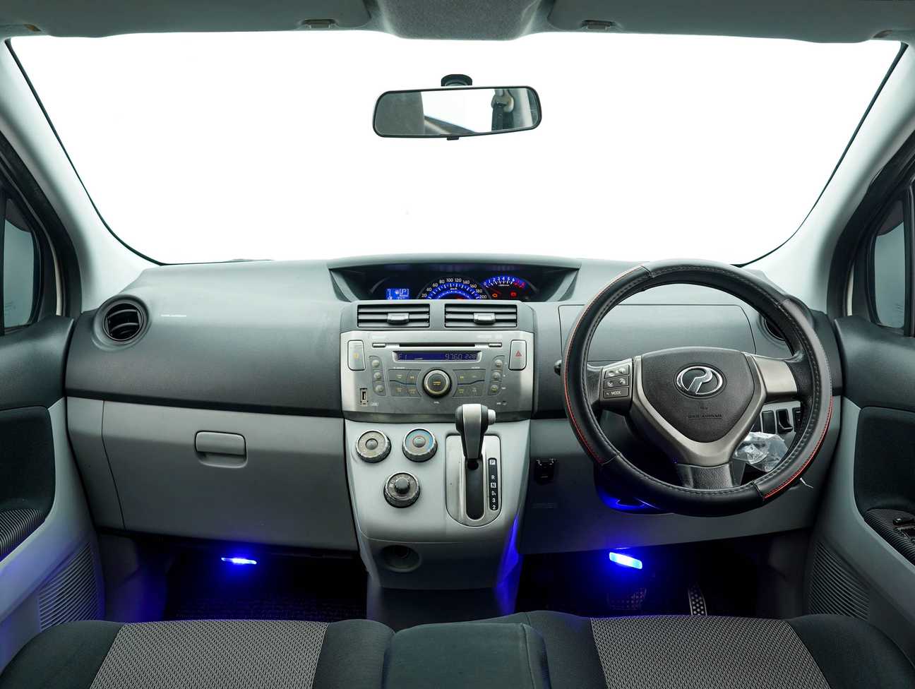 terpakai 2011 Perodua Alza EZi 1.5