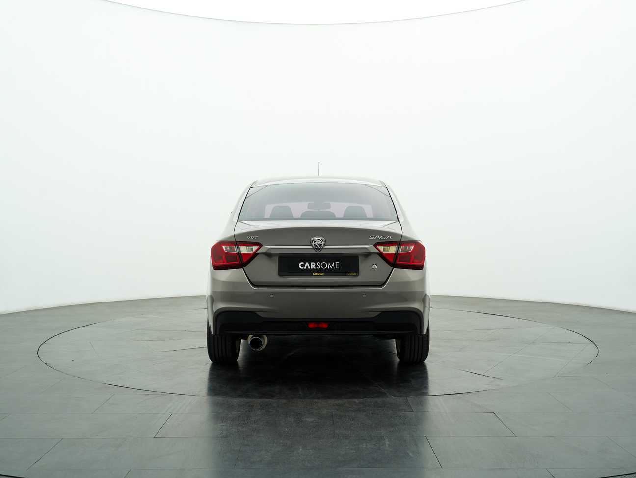 used 2018 Proton Saga Standard 1.3