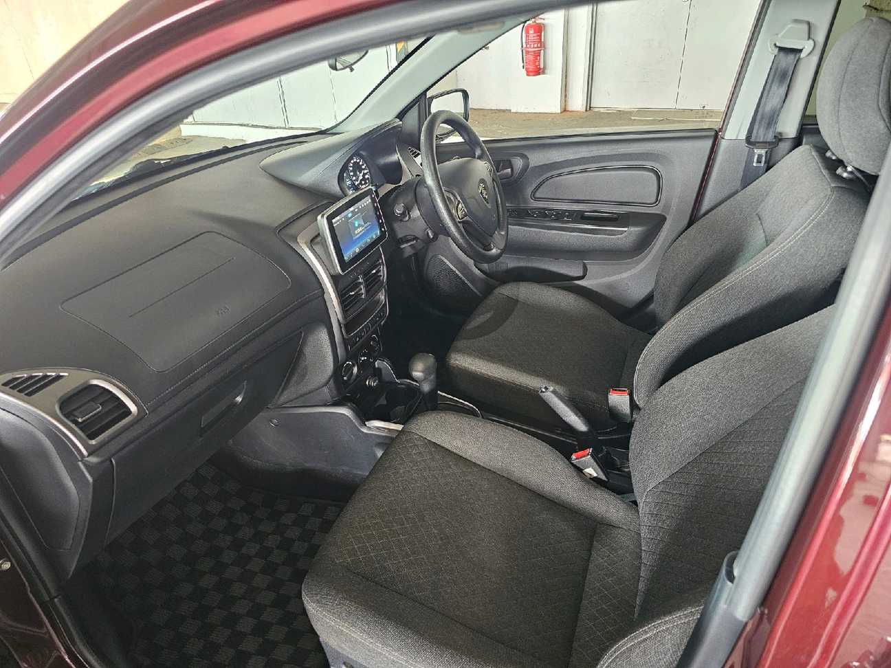 used 2022 Proton Saga Premium 1.3