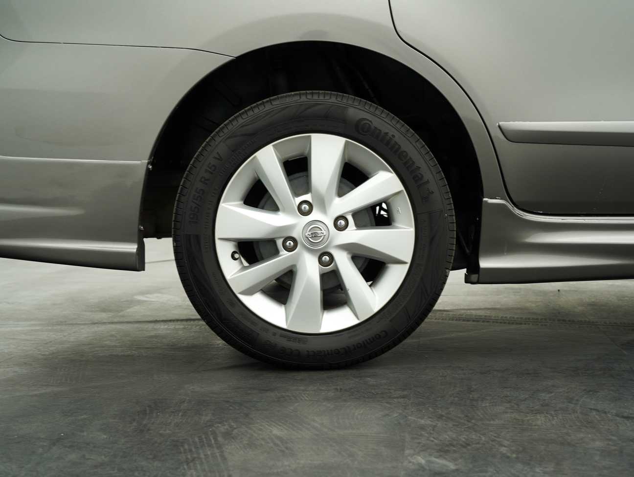 used 2015 Nissan Grand Livina Comfort 1.6