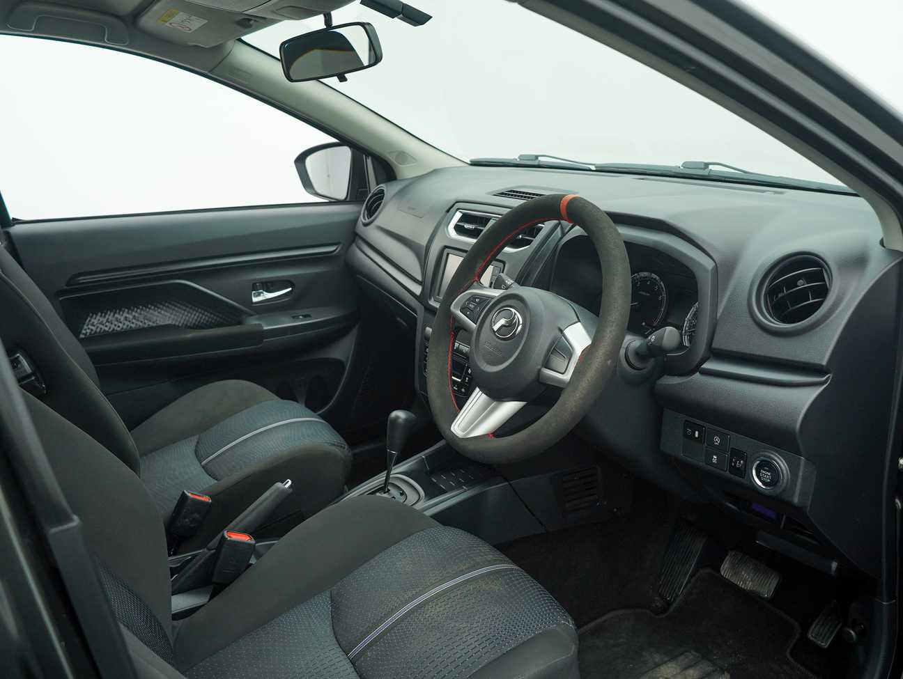 used 2021 Perodua Aruz X 1.5