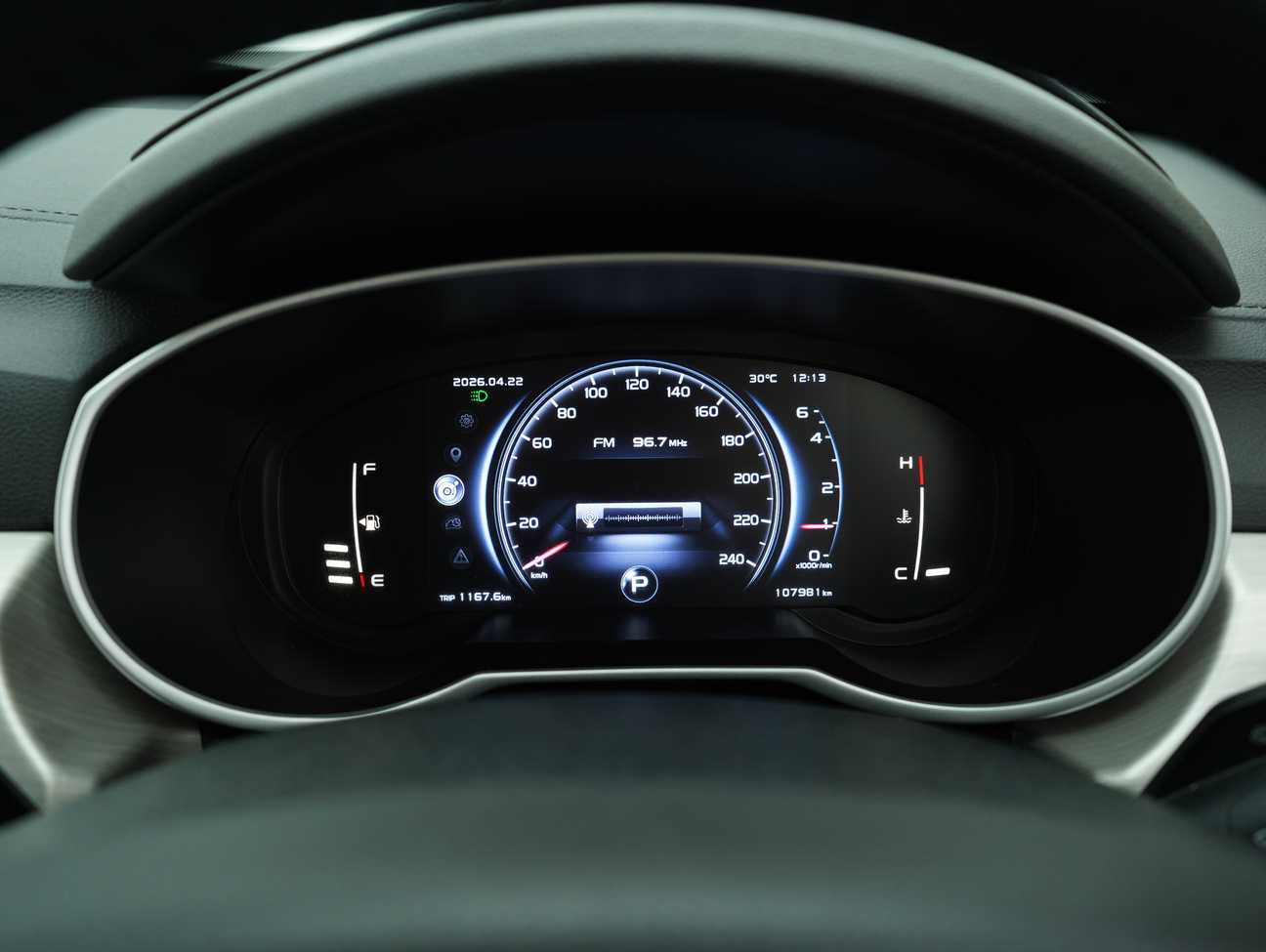 used 2019 Proton X70 Executive 1.8