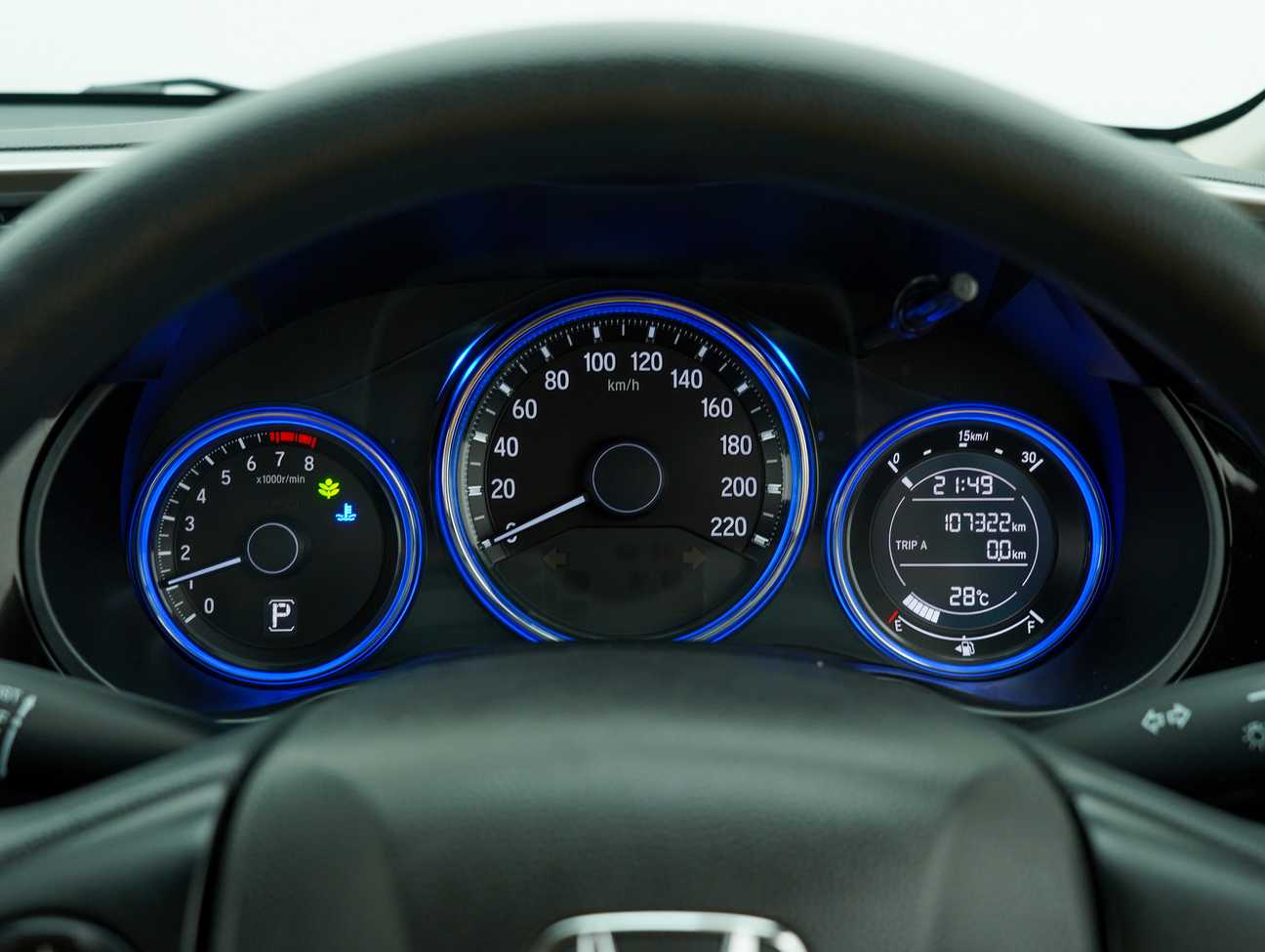 terpakai 2016 Honda City E 1.5