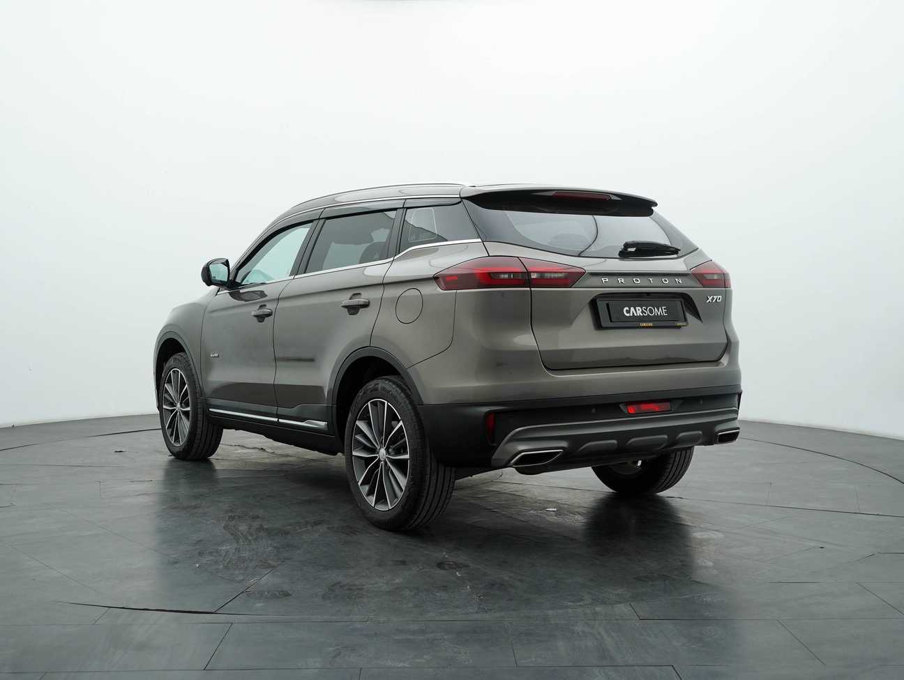 used 2022 Proton X70 Premium 1.8