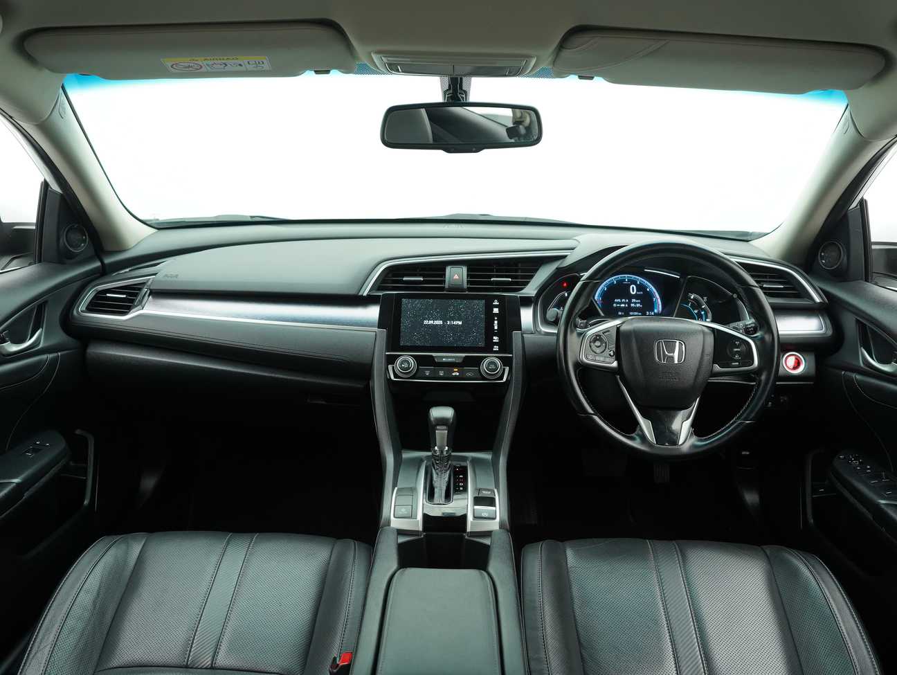 terpakai 2018 Honda Civic TC 1.5