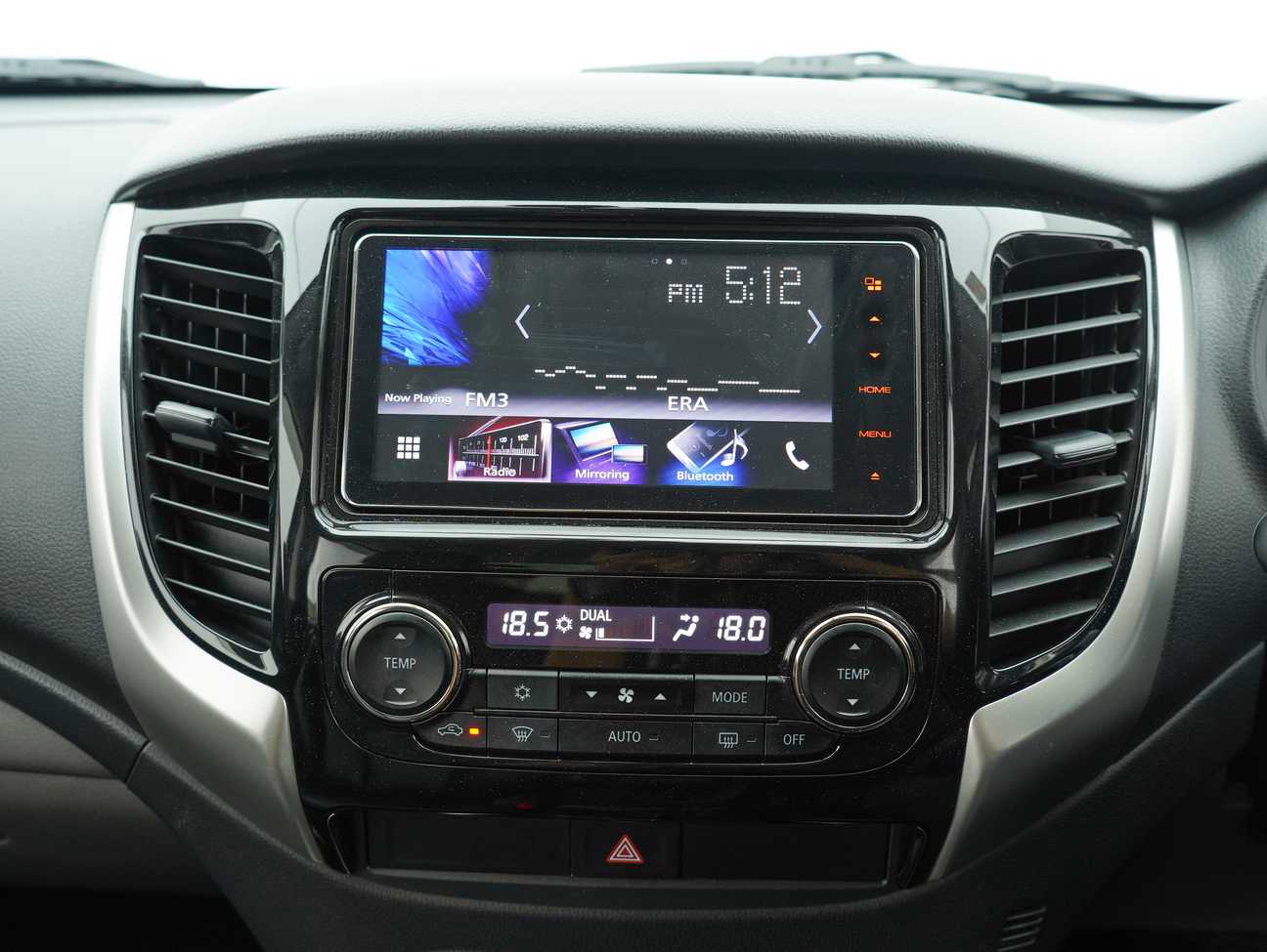 used 2018 Mitsubishi Triton VGT Adventure X Dual Cab 4X4 2.4