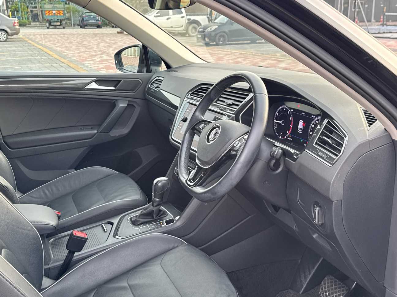 used 2018 Volkswagen Tiguan TSI Comfortline 1.4