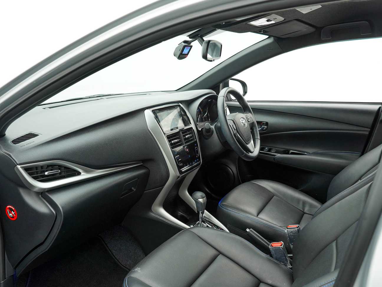 used 2020 Toyota Yaris G 1.5