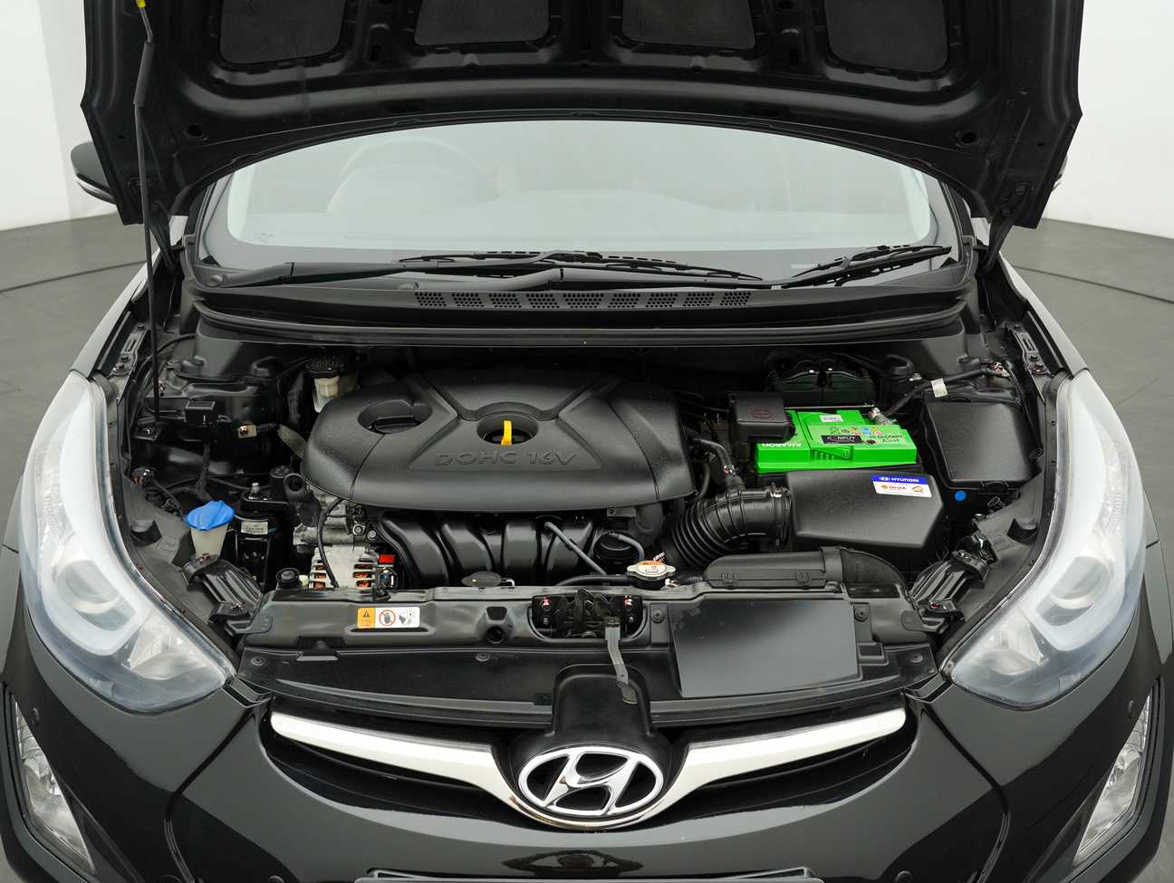 used 2015 Hyundai Elantra Premium 1.8