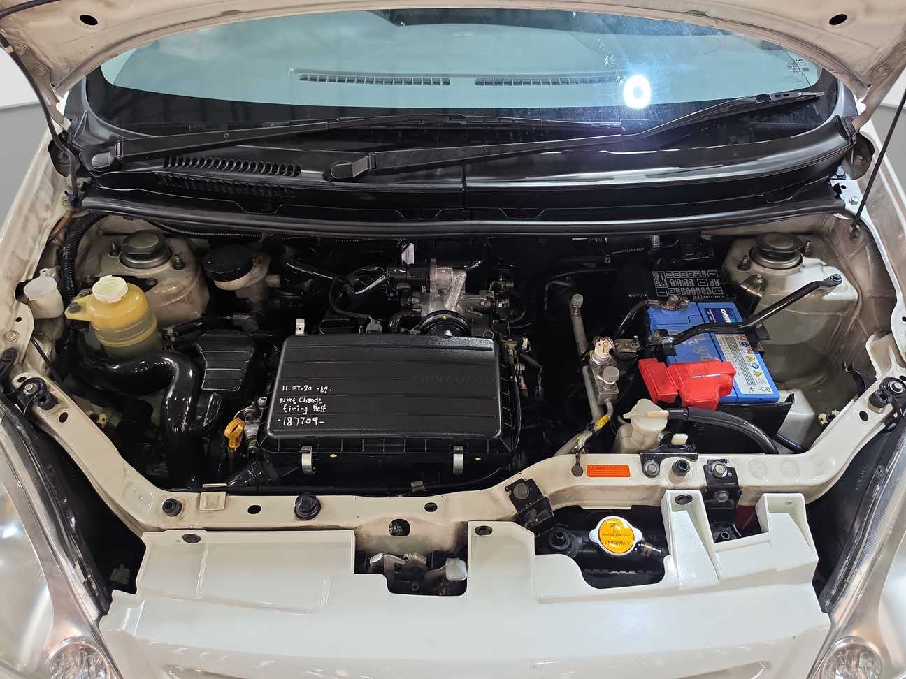 terpakai 2014 Perodua Viva EZ 1.0