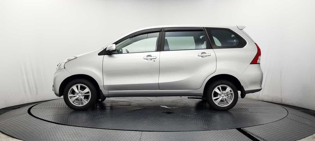 used 2015 Toyota AVANZA G 1.5