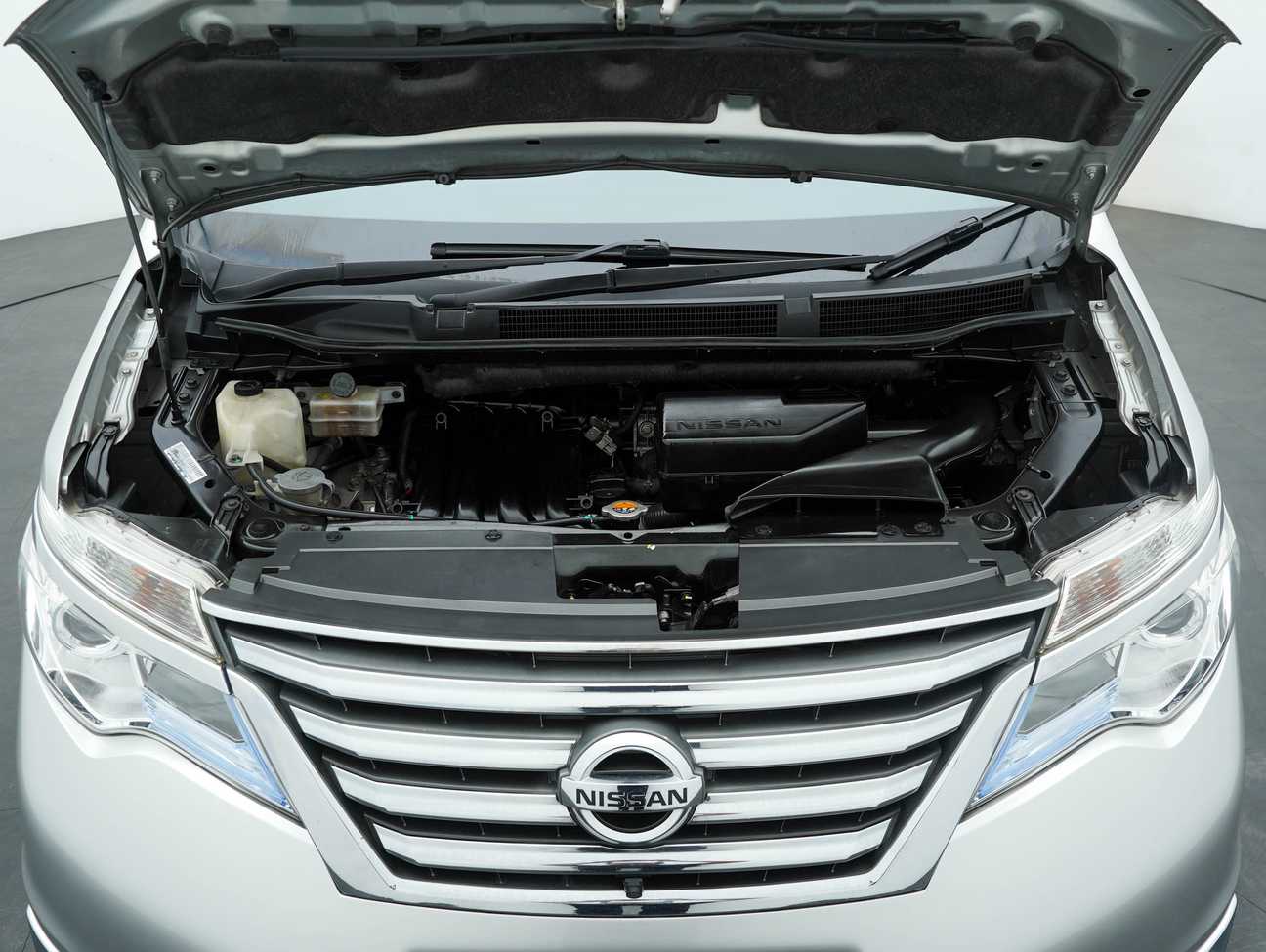 terpakai 2017 Nissan Serena S-Hybrid High-Way Star Premium 2.0