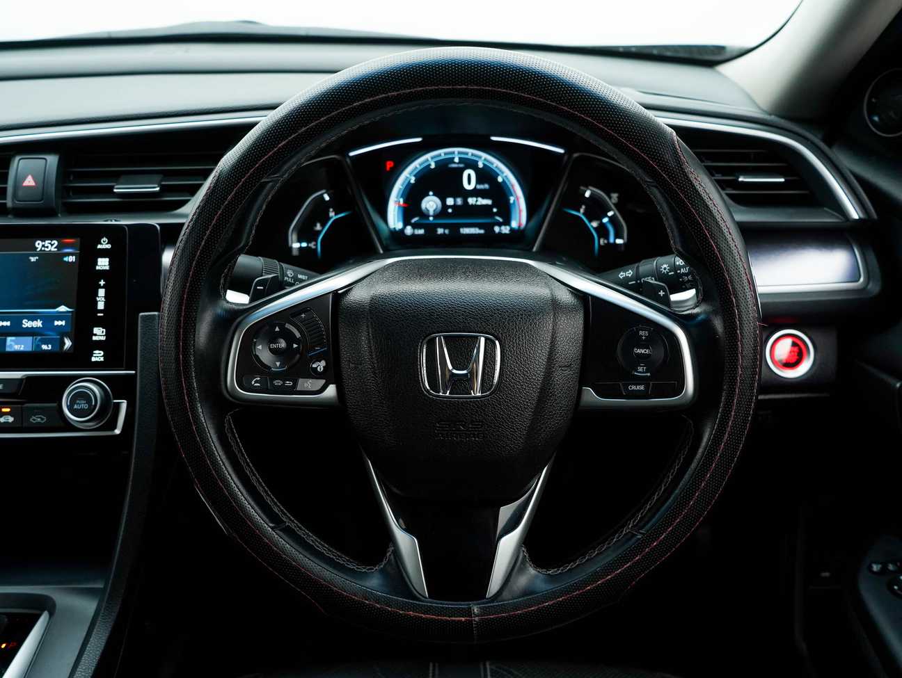 used 2018 Honda Civic TC 1.5