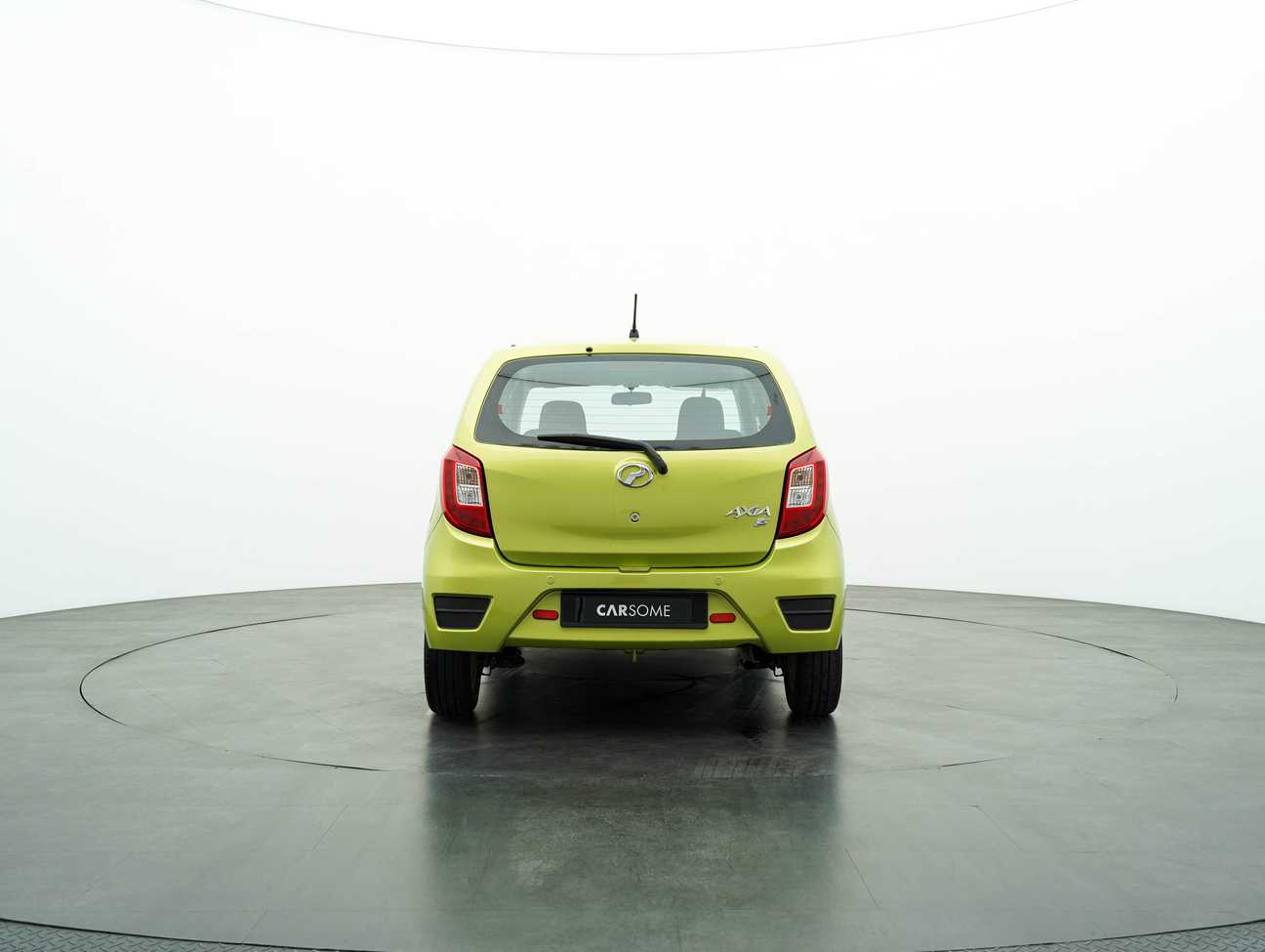 used 2014 Perodua AXIA G 1.0