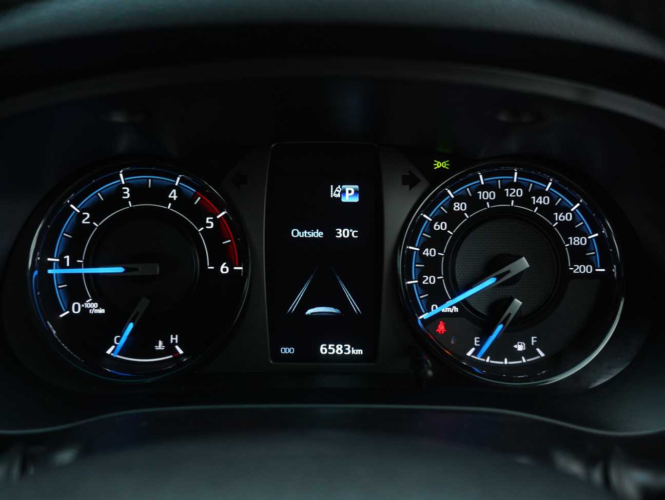 used 2023 Toyota Hilux Rogue Dual Cab 2.8