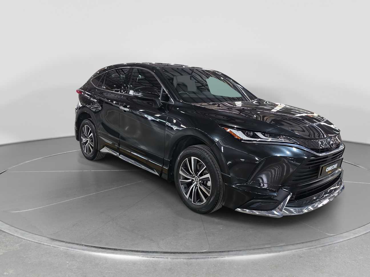 terpakai 2021 Toyota Harrier G Modellista 2.0