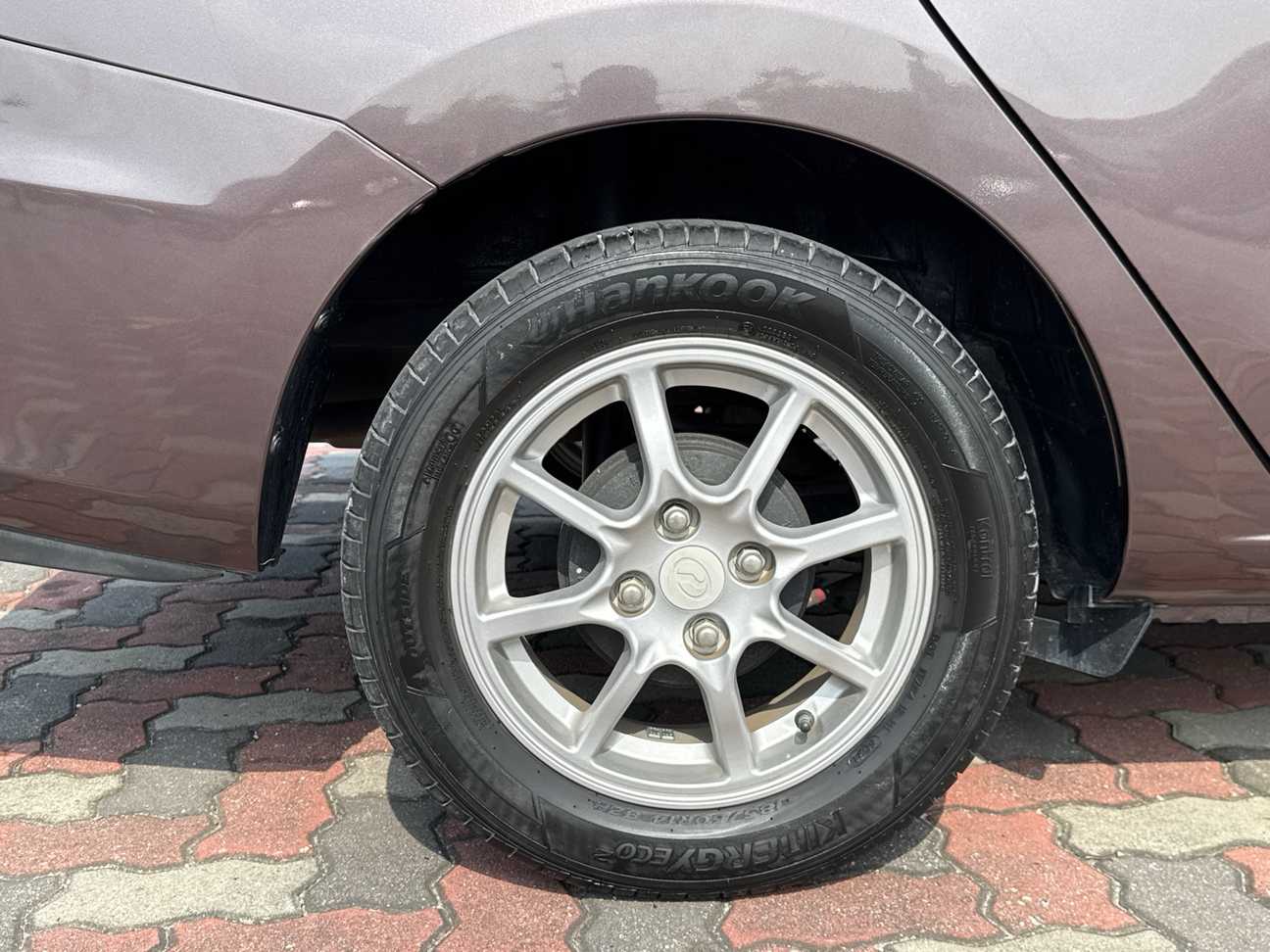 used 2018 Perodua Bezza X Premium 1.3