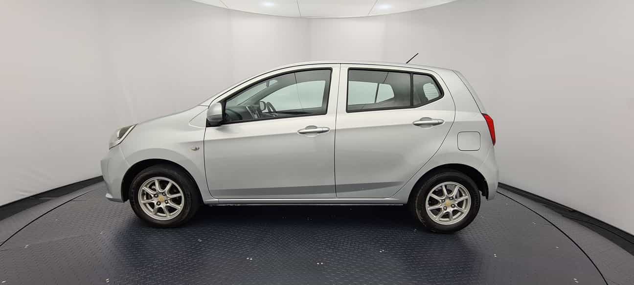 used 2017 Perodua AXIA G 1.0