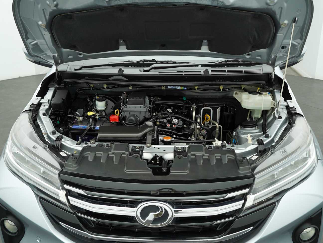 used 2019 Perodua Aruz AV 1.5