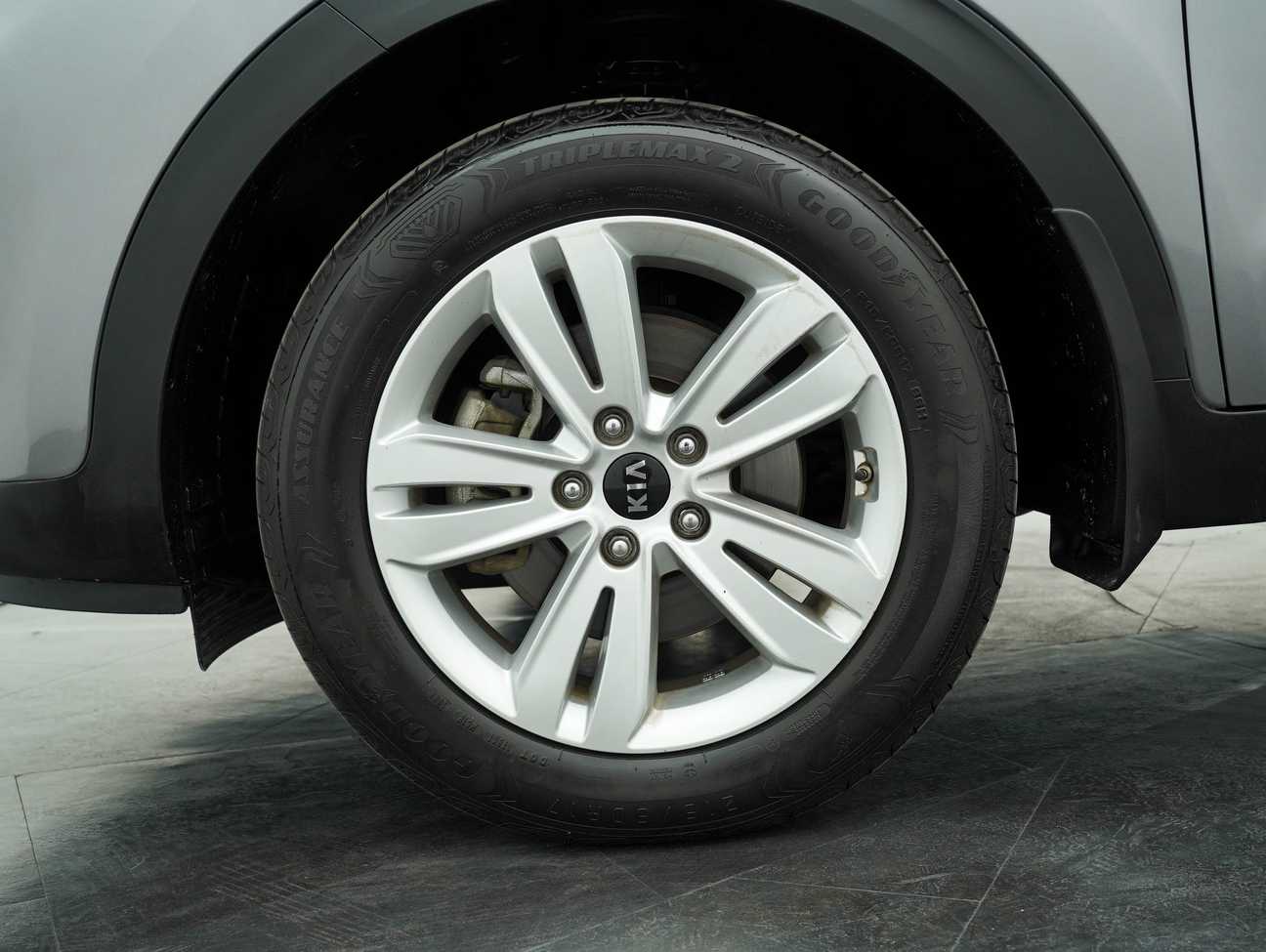 used 2017 Kia Sportage QL 2.0