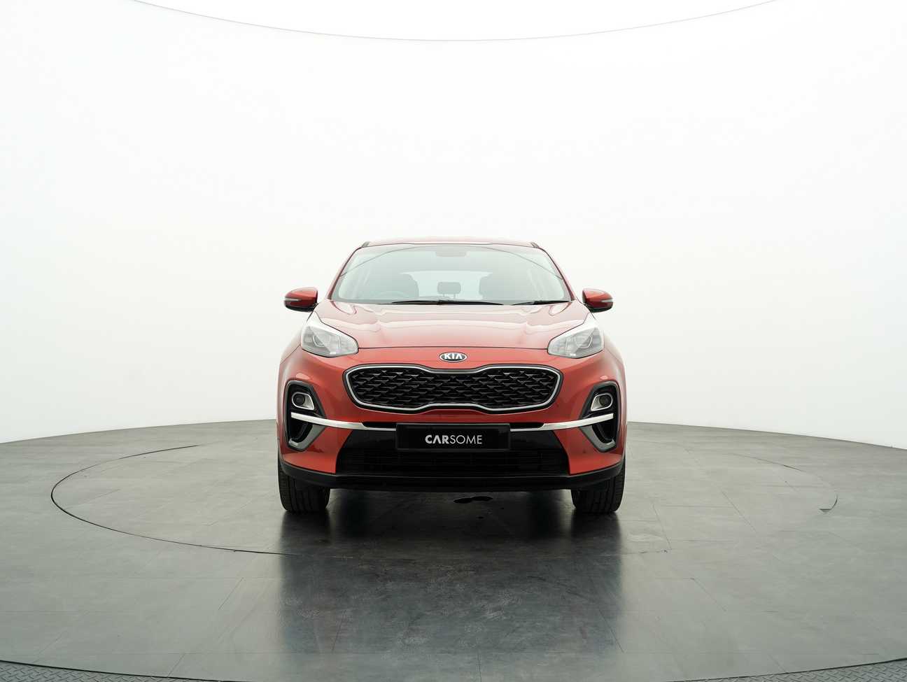 used 2018 Kia Sportage EX 2.0