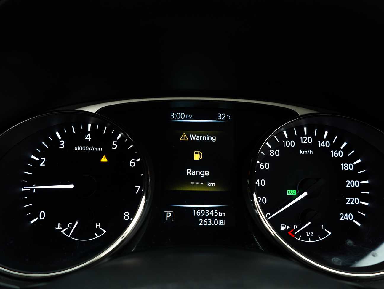 terpakai 2017 Nissan X-Trail  2.0