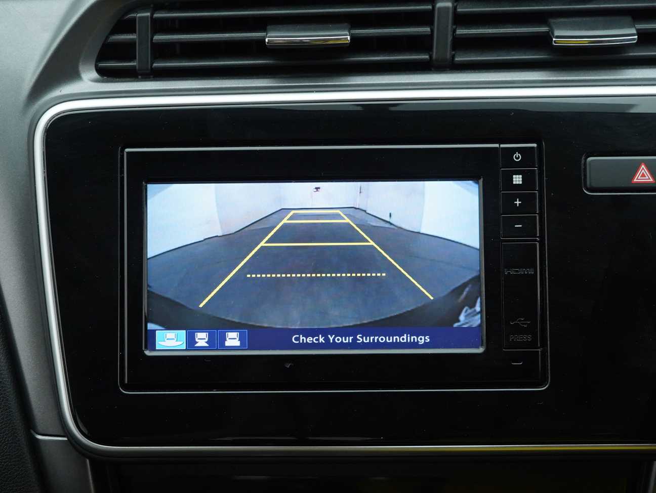 terpakai 2018 Honda City E 1.5