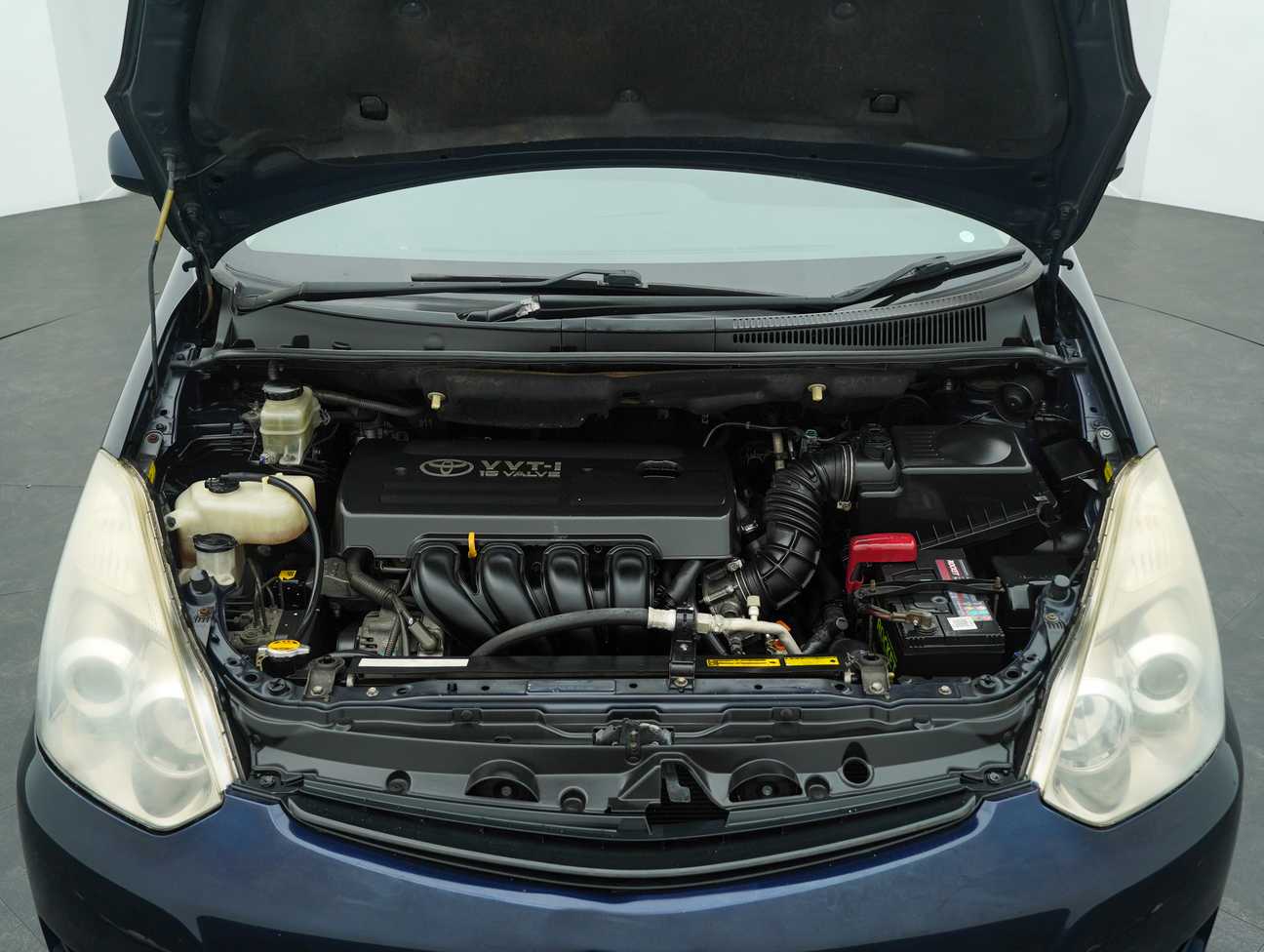 terpakai 2006 Toyota Wish Type S 1.8