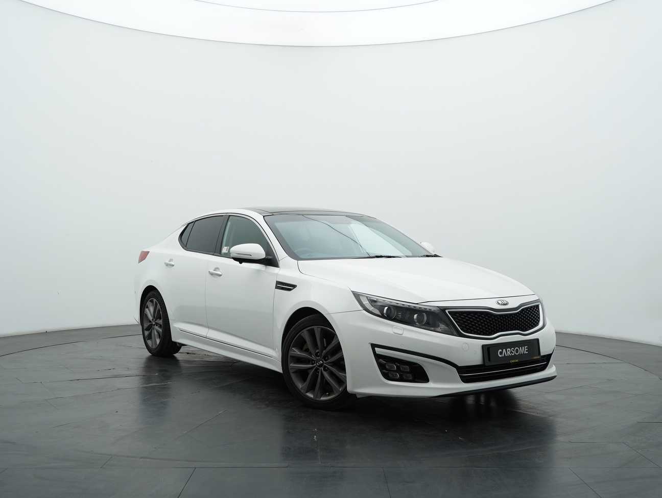 used 2015 Kia Optima K5  2.0