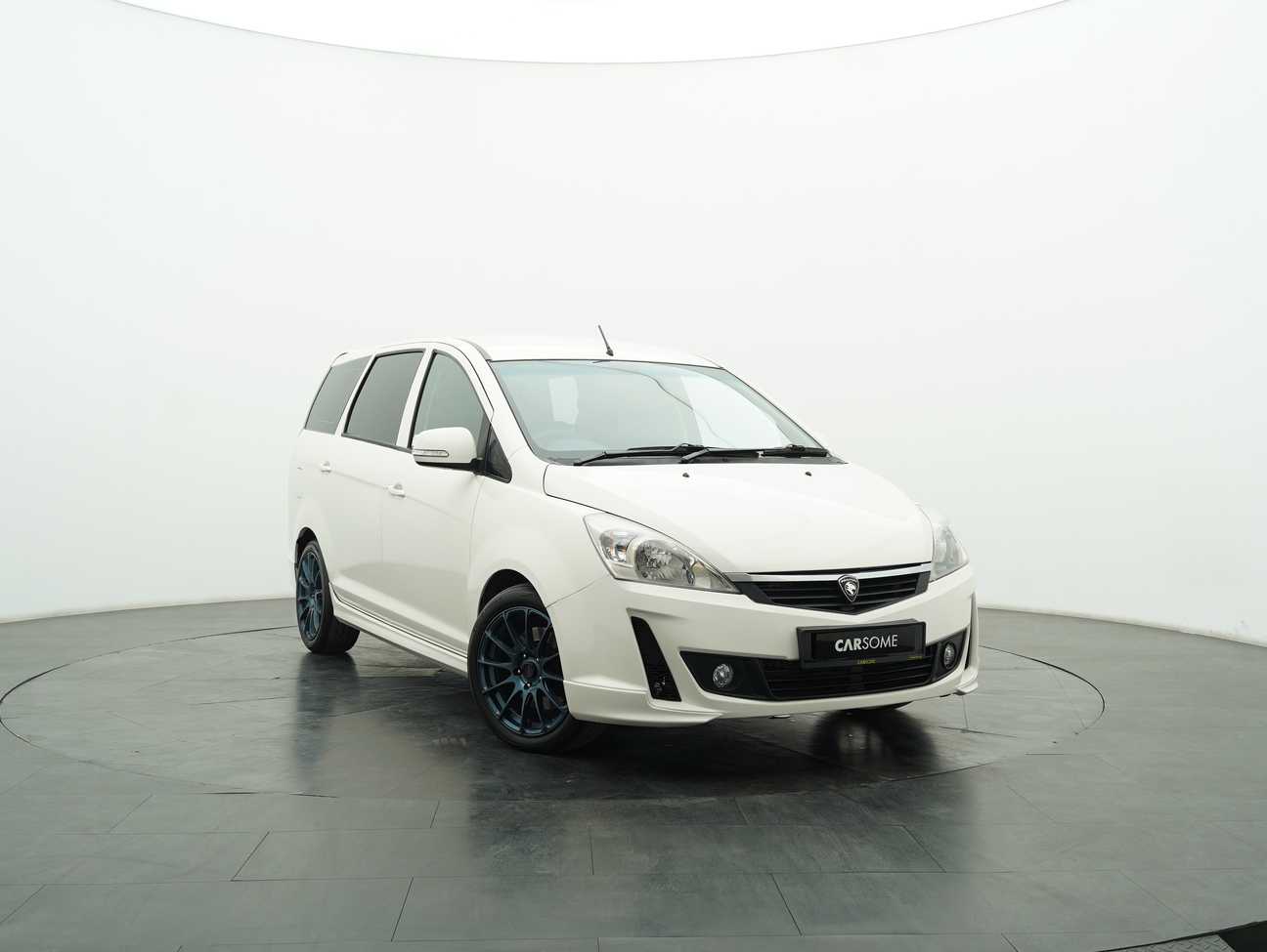 used 2015 Proton Exora Executive 1.6