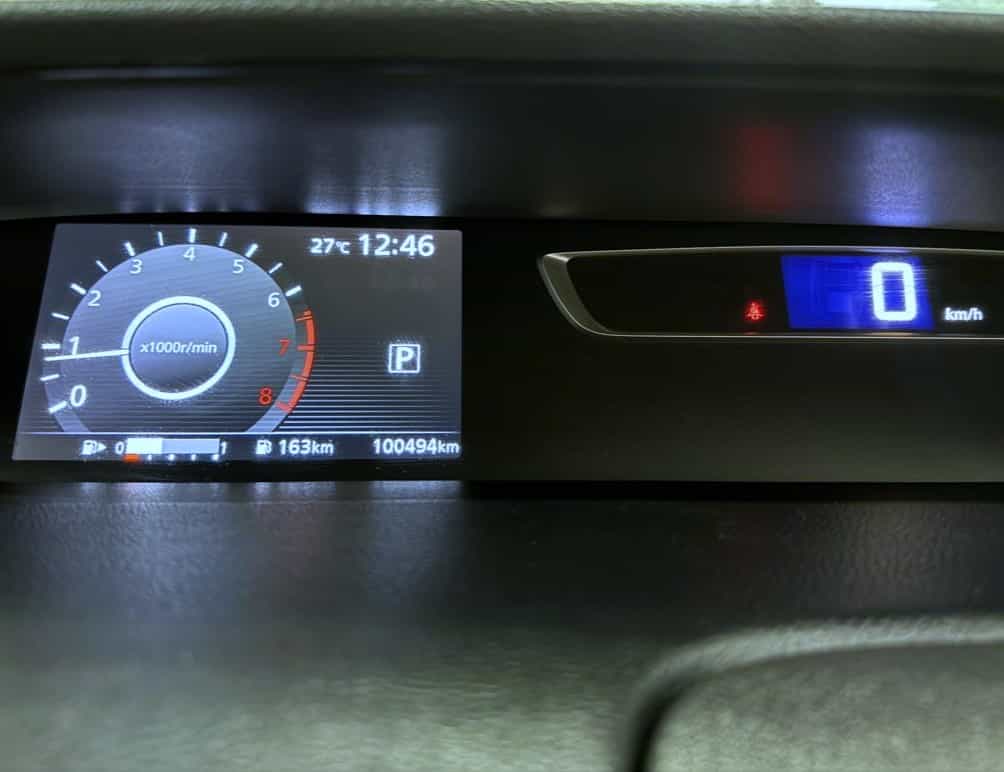 used 2020 Nissan Serena S-Hybrid High-Way Star 2.0