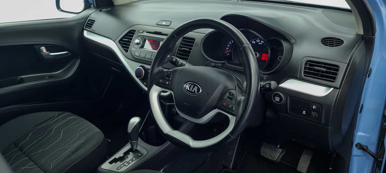 used 2015 Kia PICANTO TA 1.2