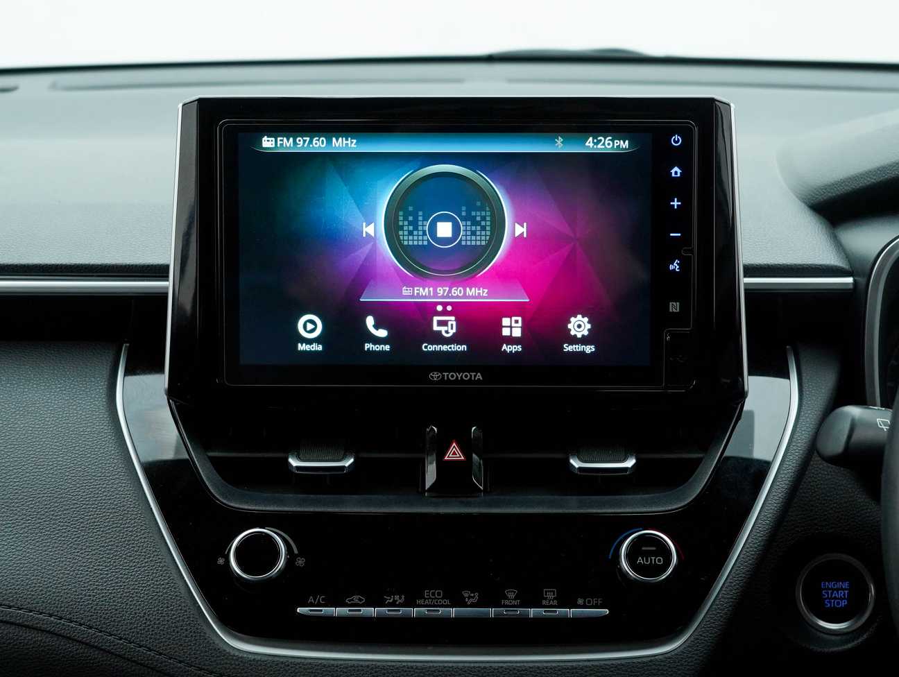 used 2021 Toyota Corolla Cross V 1.8