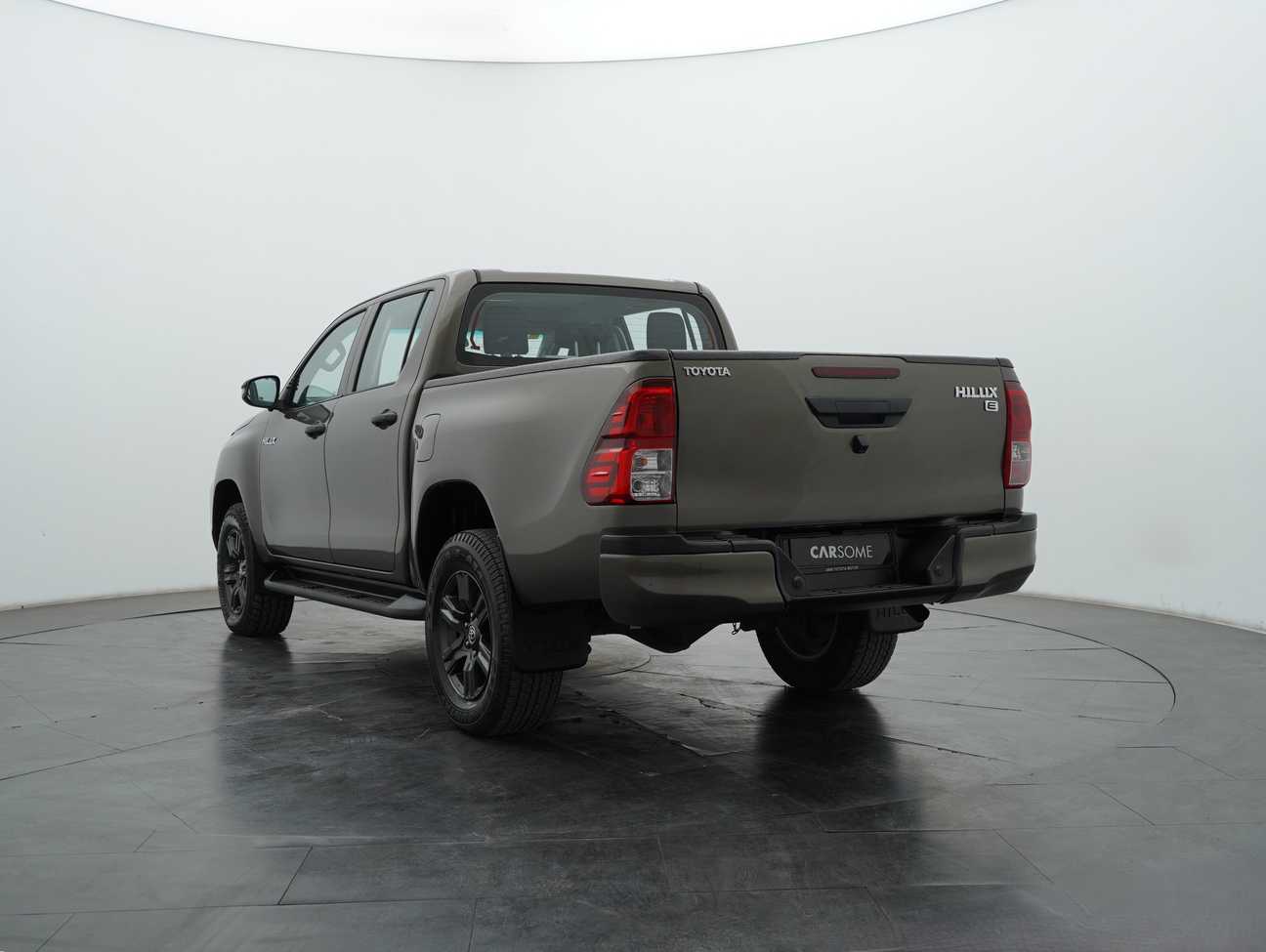 used 2021 Toyota Hilux E Dual Cab 2.4