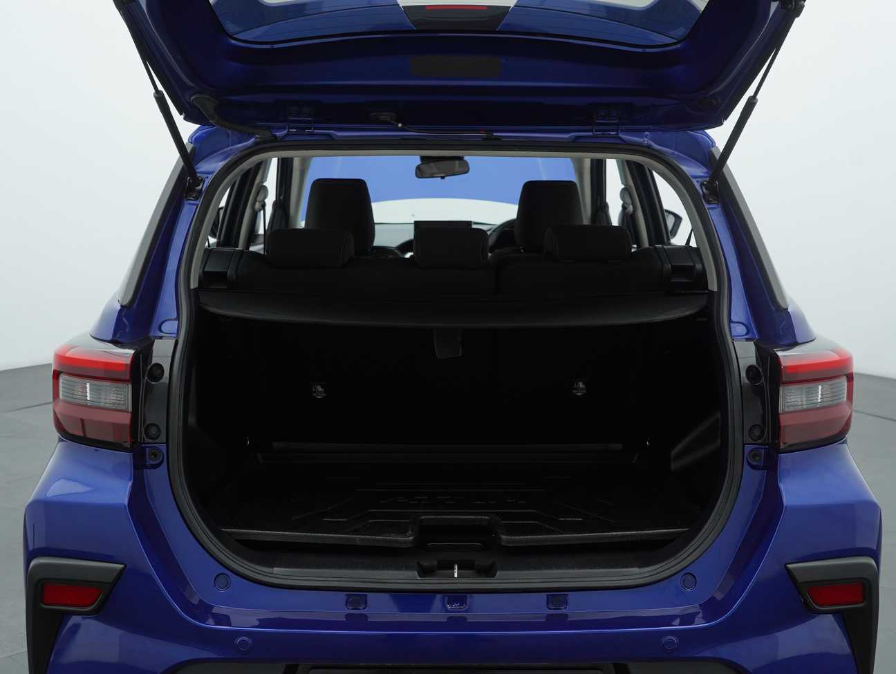 terpakai 2021 Perodua Ativa H 1.0